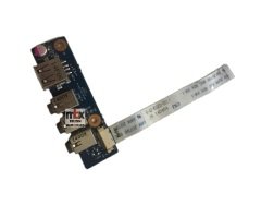 Orjinal Monster Abra A5 V1.1 Notebook Usb Audio Bord 6-71-W3S58-D02