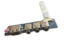 Orjinal Monster Abra A5 V1.1 Notebook Usb Audio Bord 6-71-W3S58-D02