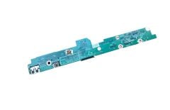 Lenovo ThinkPad Helix Orijinal Usb Audio Jack Board 0C55439 04X0511