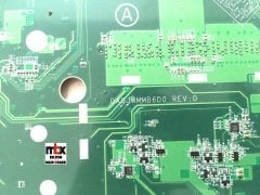Orjinal Grundig Gnb 1452-B1-N2  1452 1443 1444 Notebook Anakart DA0JWMMB6D0