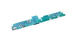 0C55439 04X0511 Lenovo ThinkPad Helix Orijinal Usb Audio Jack Board
