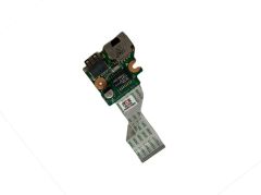 Hp Pavilion 15-e 15-e054st Notebook Usb Board DA0R65TB6D0