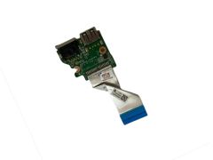 Hp Pavilion 15-e 15-e054st Notebook Usb Board DA0R65TB6D0
