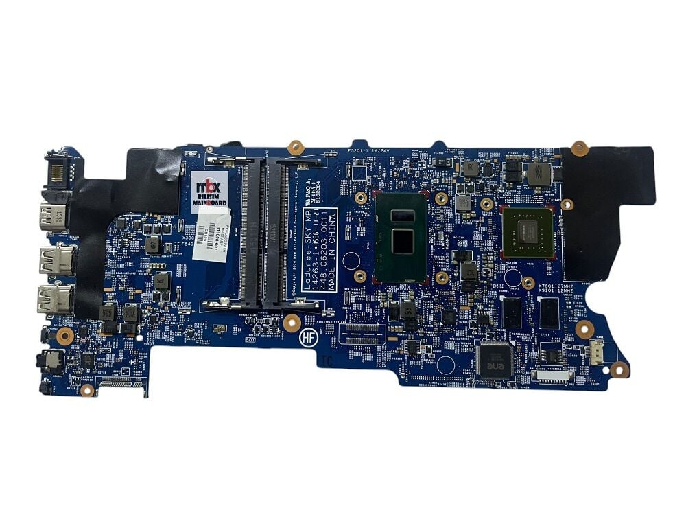 Hp Envy X360 15-W 15-BK Anakart LADUREE-SKY MB 14263-1 448.06203.0011