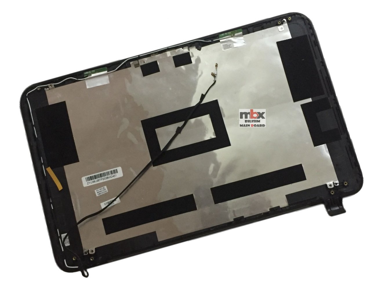 Orijinal Hp 15-B 15-B030 Notebook Lcd Back Cover 38U36LCTP20