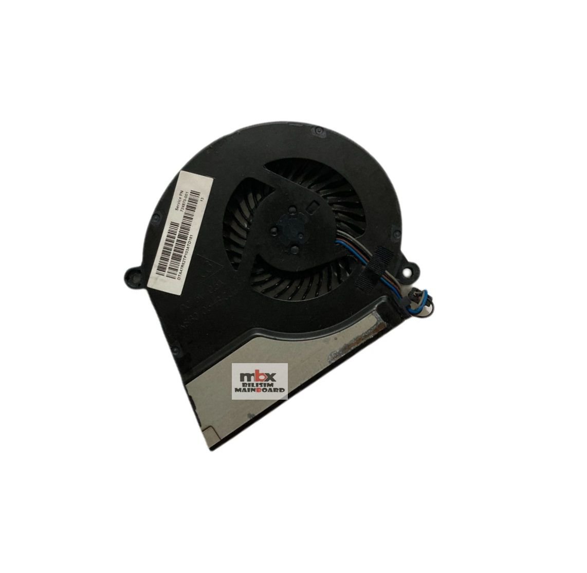 Hp Pavilion 15-e 15-e054st Notebook Cpu Sogutucu Fan DTA47R62TP103 724870-001