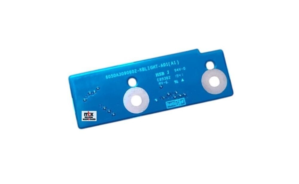 6050A3090602 KBLIGHT-A01 Acer Predator Helios 300 Gaming PH317-53 Orijinal Klavye Işık Board