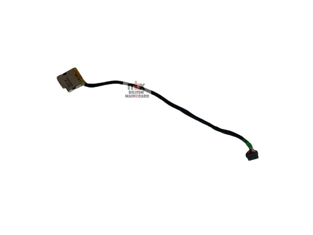 Hp Pavilion 15-e 15-e054st Notebook Power Dc Jack 709802-FD1