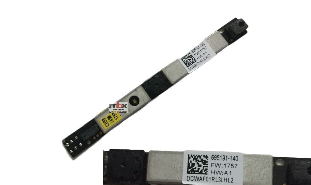 Orjinal Hp 15-b 15-b030 Notebook Web Cam Kamera 695191-140