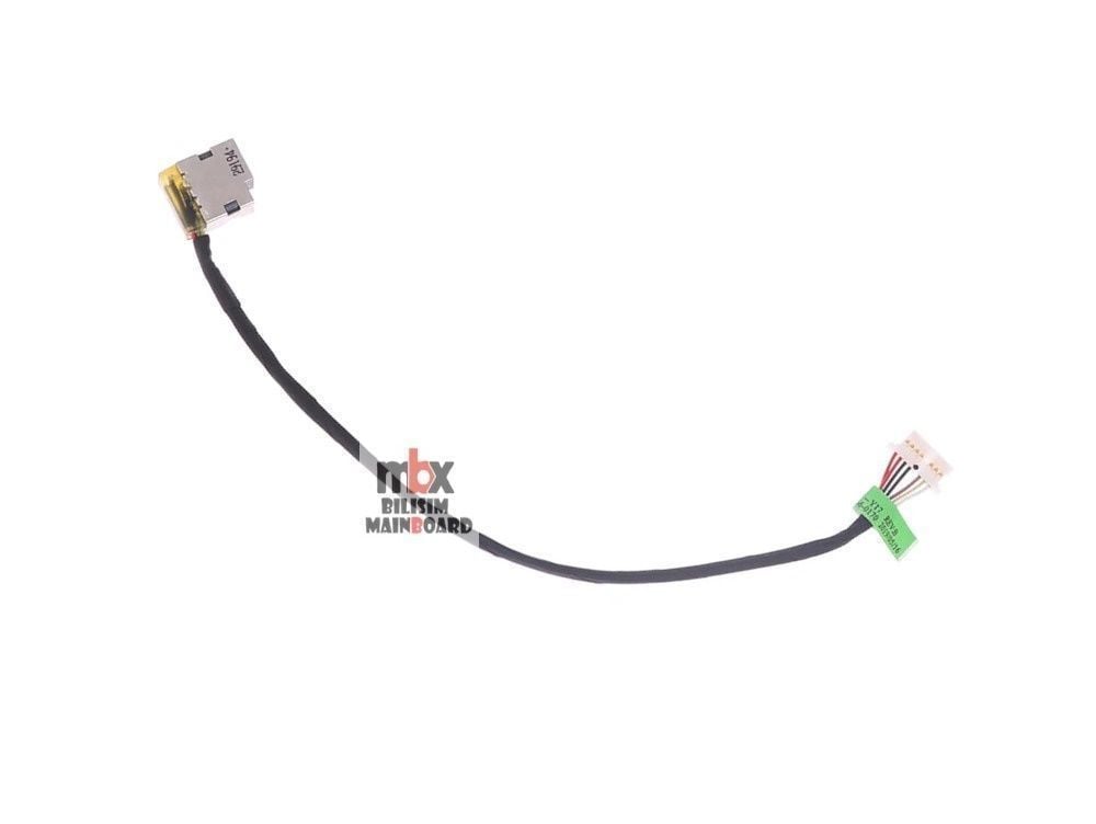 Hp 15-CS Power Jack Şarj Soketi 740148-001 738319-FD1 799736-Y57