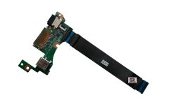 Lenovo Thinkbook 15-IIL 15-IML 20RW Orijinal Usb Card Reader Board Flex DA0LVAPI8E0 rev.e