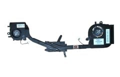 HP EliteBook Folio 1040 G1 G2 Orijinal Soğutucu Heatsink Bakır Fan 781954-001 KDB0505HC-DC34 KDB0505HC-DC35