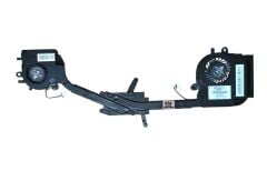 781954-001 KDB0505HC-DC34 KDB0505HC-DC35 HP EliteBook Folio 1040 G1 G2 Orijinal Soğutucu Heatsink Bakır Fan 781954-001 KDB0505HC-DC34 KDB0505HC-DC35