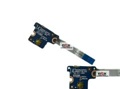 Hp Probook 640 645 640 G1 645 G1 640-G1 645-G1 Tetik Butonu 6050A2566601 PWRBUTTON-A