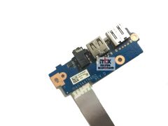 Hp Pavilion 15-au 15-aw 15-au111nt Notebook Usb Audio Board DAG34ATB6D0