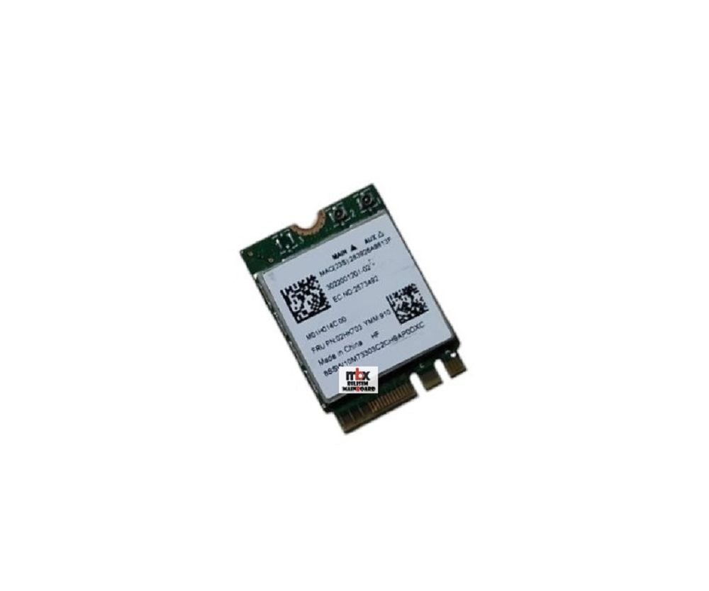 Lenovo Thinkbook 15-IIL 15-IML 20RW Orijinal Wifi Ağ Kartı RTL8822CE 02HK703