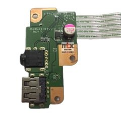 Orjinal Hp 15-b 15-b030 Notebook Usb Bord DAOU36TB6C0