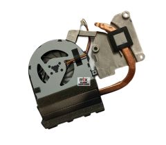 Lenovo İdeapad 20240 G405 G500 G505 G510 Orijinal Soğutucu Heatsink Bakır Fan AT0Y7003DR0