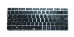 HP EliteBook Folio 1040 G1 G2 Orijinal Klavye Tuş Takımı 739563-141