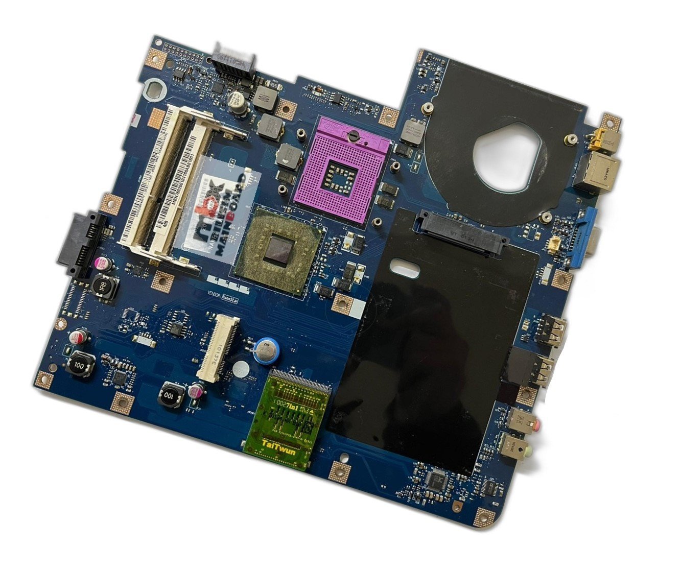 Acer Aspire 5732, 5734, 5732Z, 5732ZG, 5734Z, 5734ZG eMachines E525, E527, E725; Gateway NV51 Notebook Anakart NAWE3 LA-4854P
