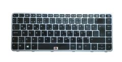739563-141 HP EliteBook Folio 1040 G1 G2 Orijinal Klavye Tuş Takımı 739563-141