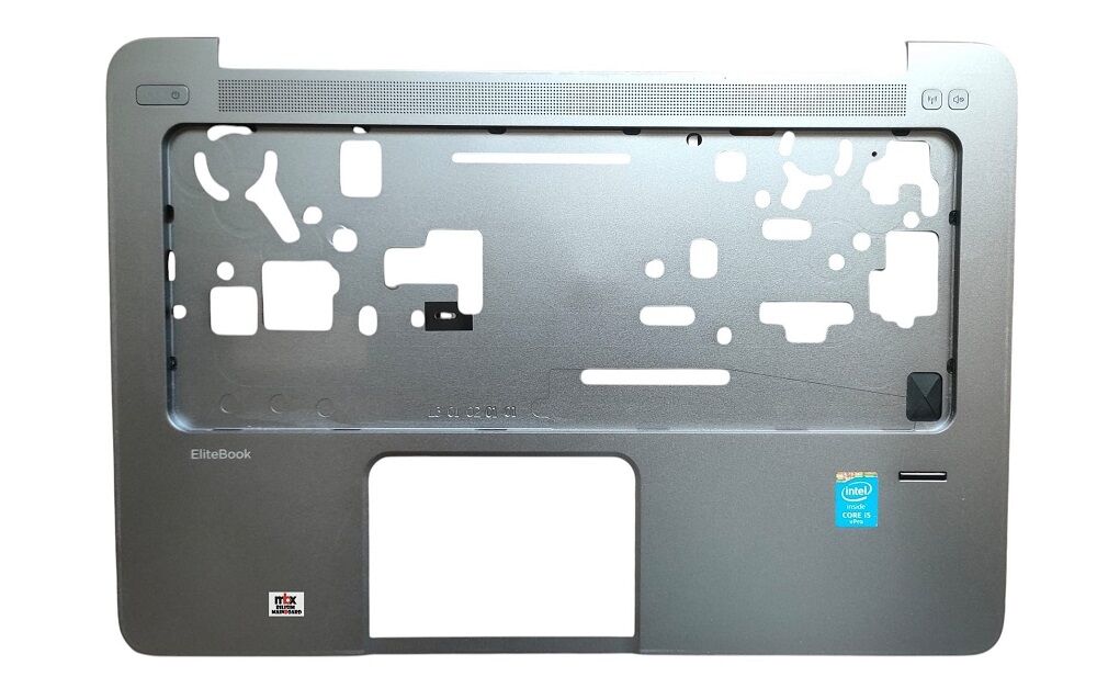 HP EliteBook Folio 1040 G1 G2 Orijinal Üst Kasa Klavye Kasa 739576-001