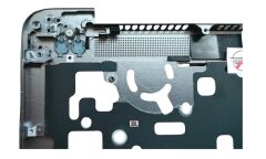 HP EliteBook Folio 1040 G1 G2 Orijinal Üst Kasa Klavye Kasa 739576-001