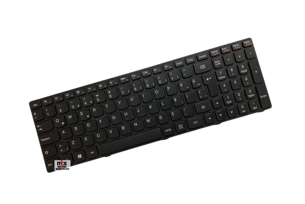 Lenovo İdeapad 20240 G500 G505 G505A G510 Orijinal Klavye Tuş Takımı 25210895