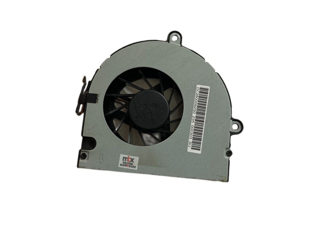 Acer 5733 5733g 5733z Notebook Soğutucu Cpu Fan DC2800092S0