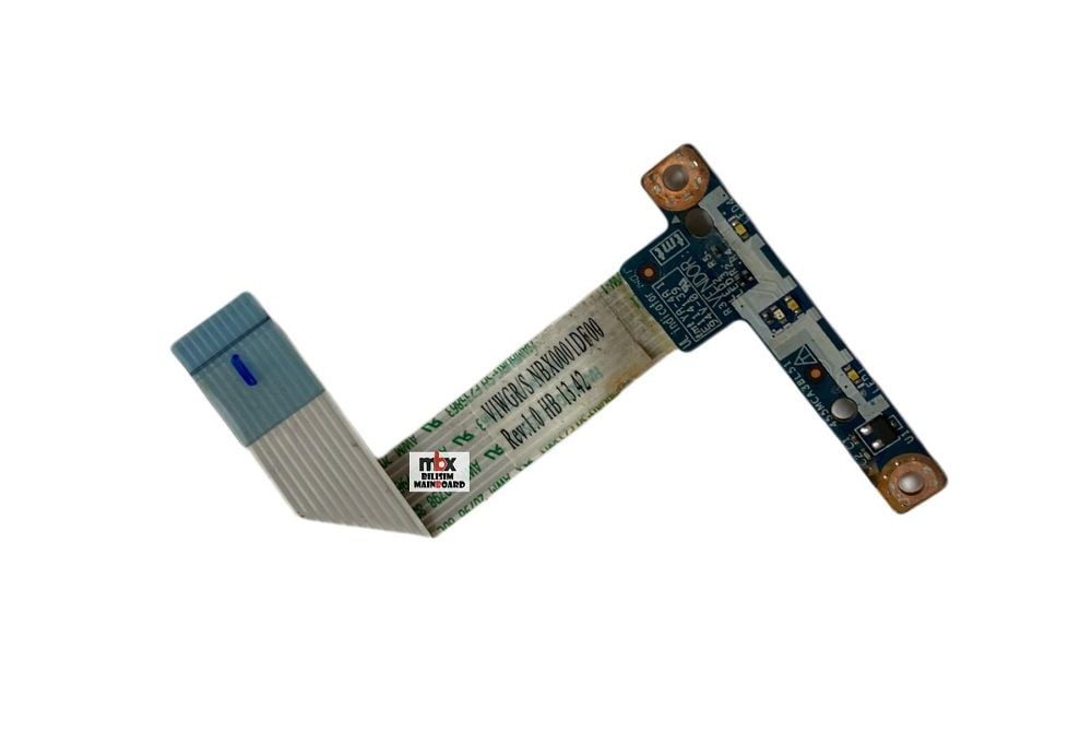 Lenovo İdeapad 20240 G500 G505 G505A G510 Orijinal Led Board Flex Kablo LS-9635P NBX0001DF00 455MCA38L51