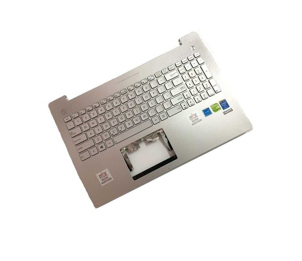 Asus N550 N550J N550JA N550JK N550JV G550 G550J G550JK  G550JX Laptop Klavye Kasa Klavye 13n0-p9a0241