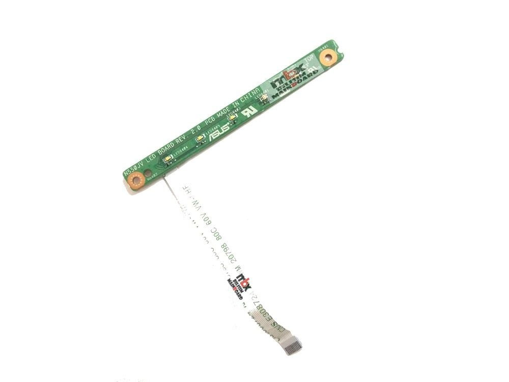 Asus N550 N550J N550JA N550JK N550JV G550 G550J G550JK  G550JX Laptop Led Flex Bord