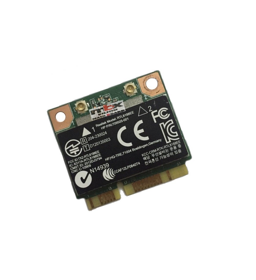 Orjinal Hp Pavilion 15-N Notebook Wifi Ağ Kartı 709848-001 RLT8188EE