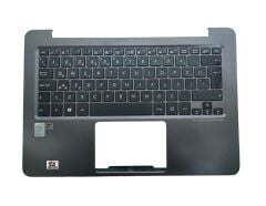Asus Zenbook UX305 UX305F UX305L UX305LA UX305C UX305CA Orijinal Üst Kasa Klavye Kasa AM1EN000C0S 13NB08T1AM0311