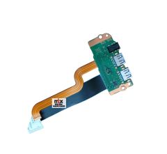 Toshiba Tecra Z50 Z50-C Z50-E-10J A50-E FTL5U34 A4461 Orijinal Flex Usb Audıo Board