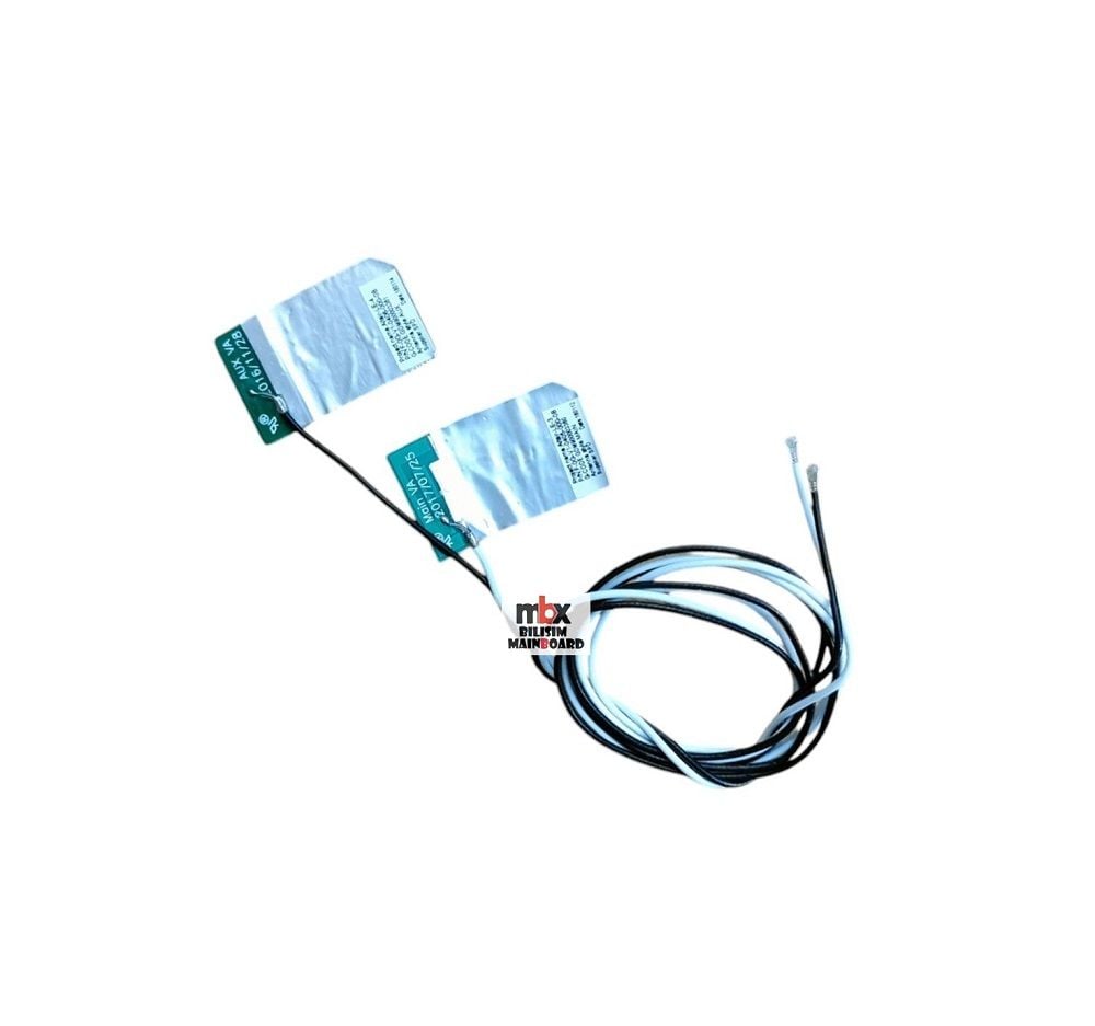 Toshiba Tecra Z50 Z50-E-10J A50-C Z50-C Orijinal Wifi Anteni GDM900003361 GDM900003360