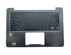 AM1EN000C0S Asus Zenbook UX305 UX305F UX305L UX305LA UX305C UX305CA Orijinal Üst Kasa Klavye Kasa AM1EN000C0S