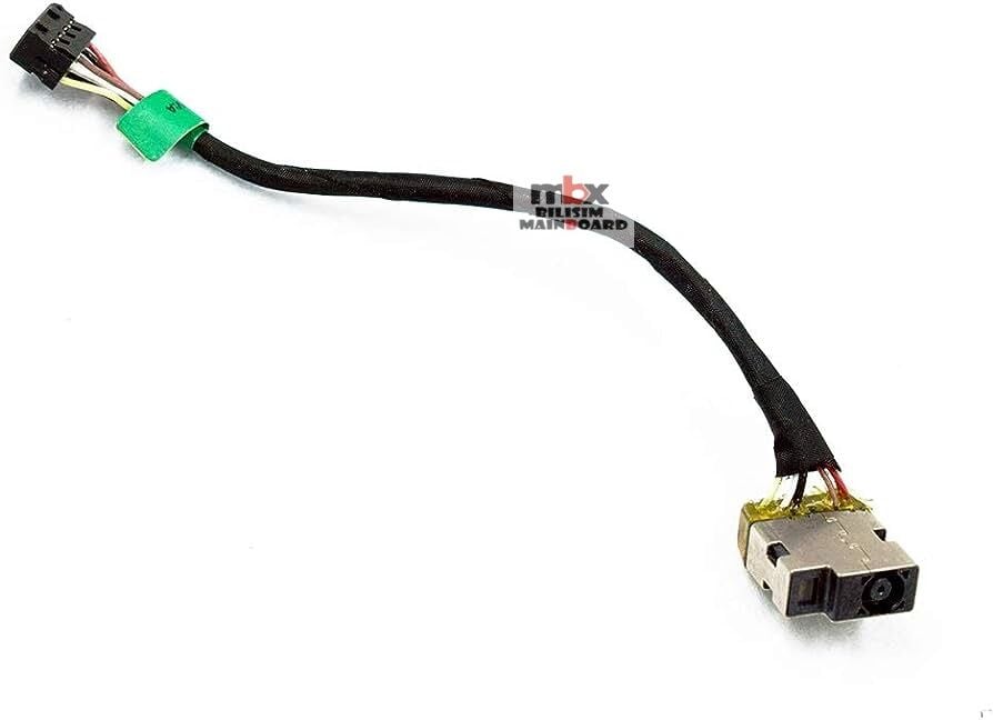 Hp Pavilion 15-d 250 g2 255 g2 15-d010st Notebook Power Dc Jack 742822-TD1
