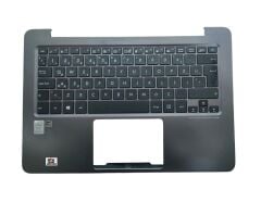 13NB08T1AM0311 Asus Zenbook UX305 UX305F UX305L UX305LA UX305C UX305CA Orijinal Üst Kasa Klavye Kasa 13NB08T1AM0311