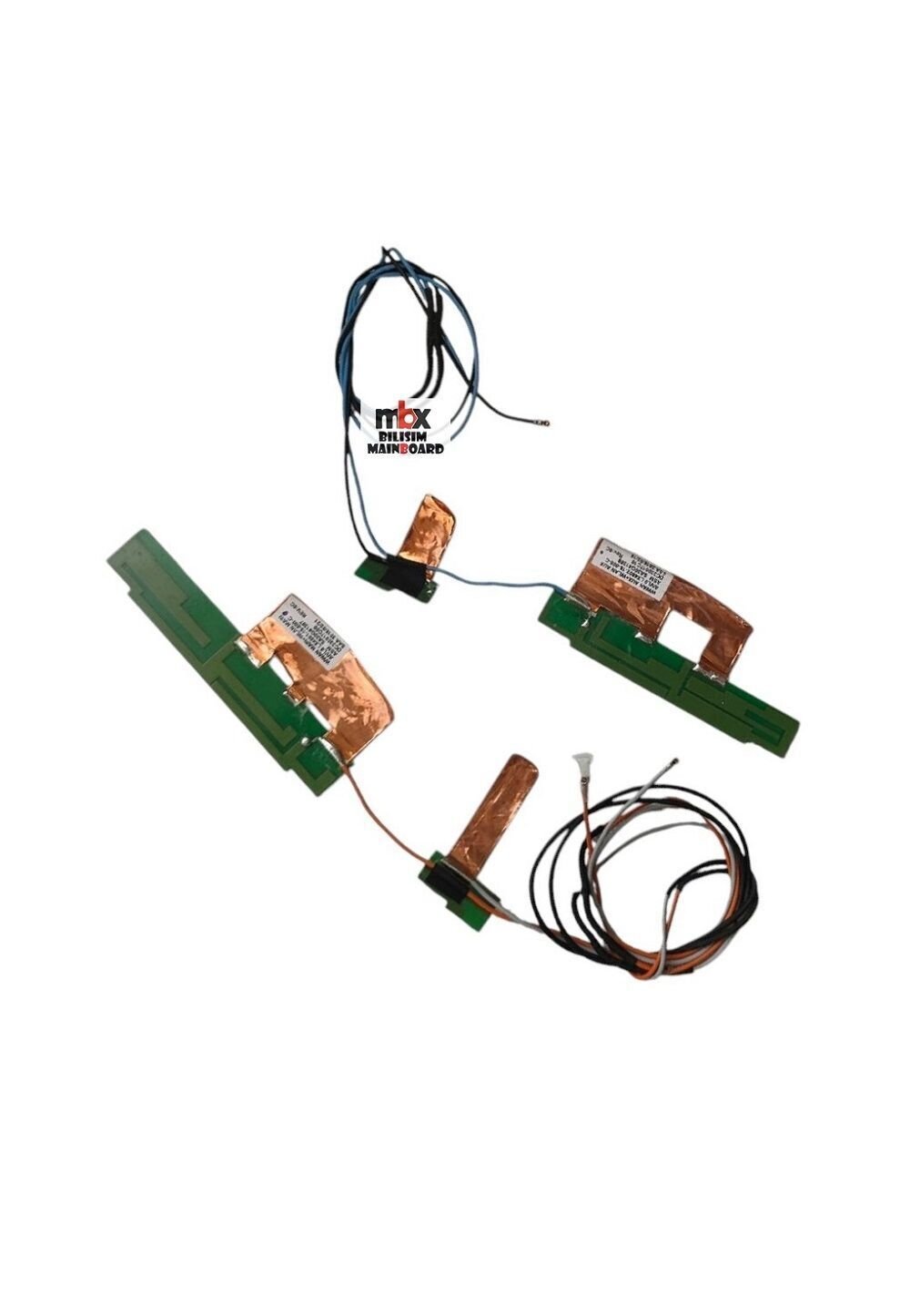 DC330017C10 DC330017C00 Lenovo Thinkpad T450 20BU 20BV 20DJ T440 20B7 20B6 Orijinal Wifi Anteni