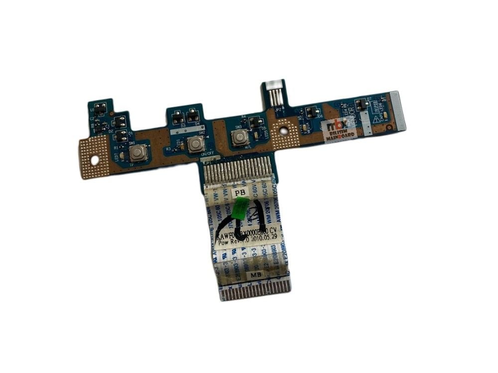 Acer 5732z 5734z Notebook Media butonu ls-4851p