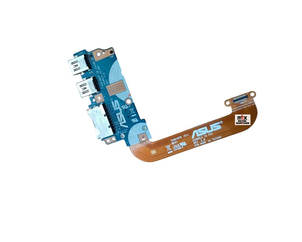 Asus Zenbook UX305 UX305CA UX305FA UX305LA UX305UA Orijinal Usb Audıo Board Flex