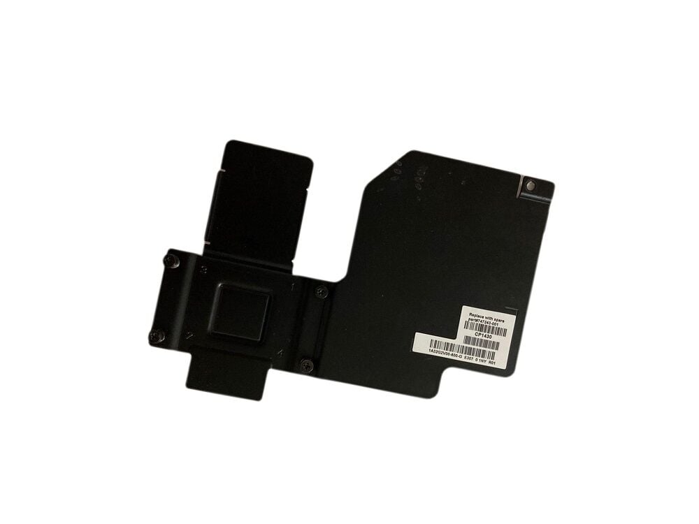 Hp Pavilion 15-d 250 g2 255 g2 15-d010st Notebook Celeron Amd Cpu Sogutucu Heatsink Bakır 747243-001