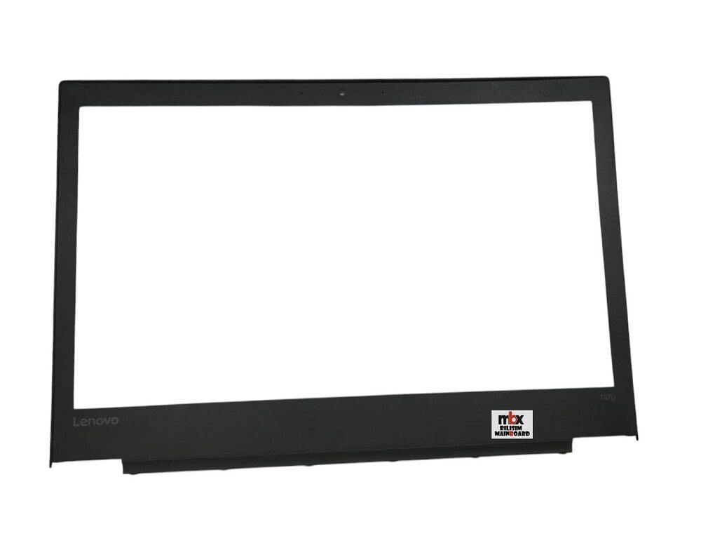 Lenovo ThinkPad T470 20HD 20HE 20JM 20JN Orijinal Ekran Ön Çerçeve Bezel AP12D000300 01AX958