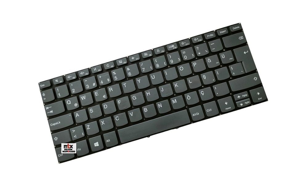 Lenovo İdeapad V130-14IKB V330-14IKB 81HQ Orijinal Klavye Tuş Takımı SN20M61721 LCM16H3