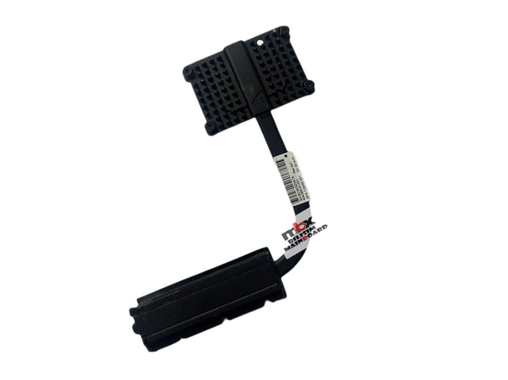 Hp Probook 66043b0141201 738686-001 On Board Cpu Sogutucu Heatsink Bakır Fan Bakırı
