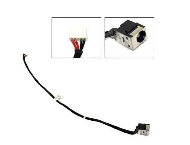 Lenovo Ideapad Z580 Z585 20135 20152 Notebook Power Dc Jack
