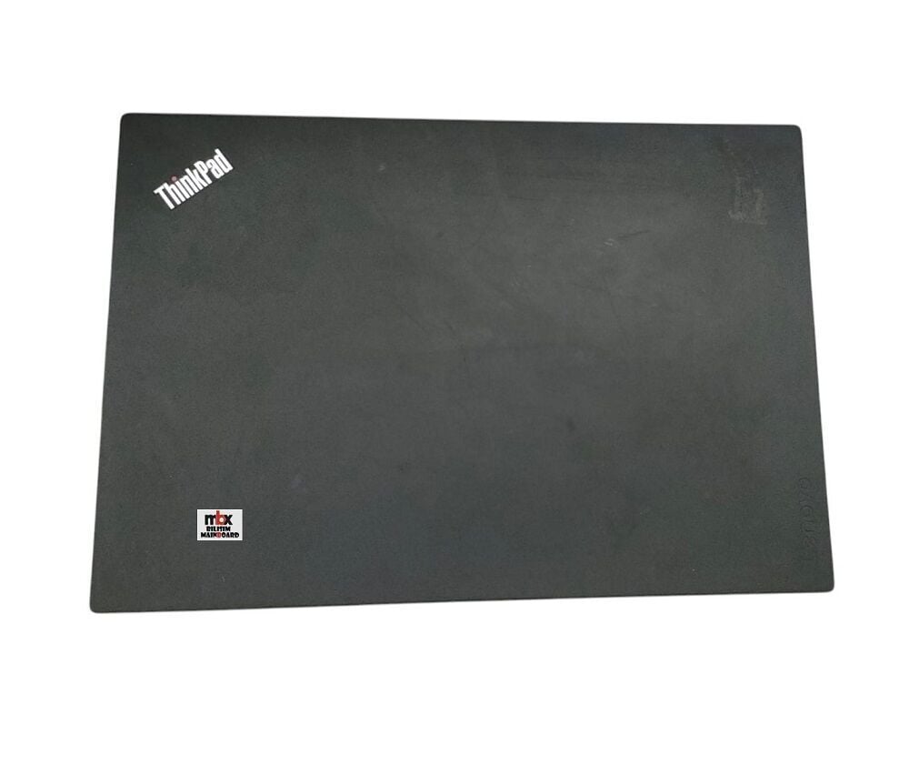 01AX954 AP12D000100 Lenovo Thinkpad T470 20HD 20HE 20JM 20JN T480 20L5 20L6 A485 20MU 20MV A475 20KL 20KM Orijinal Ekran Kasası Backcover