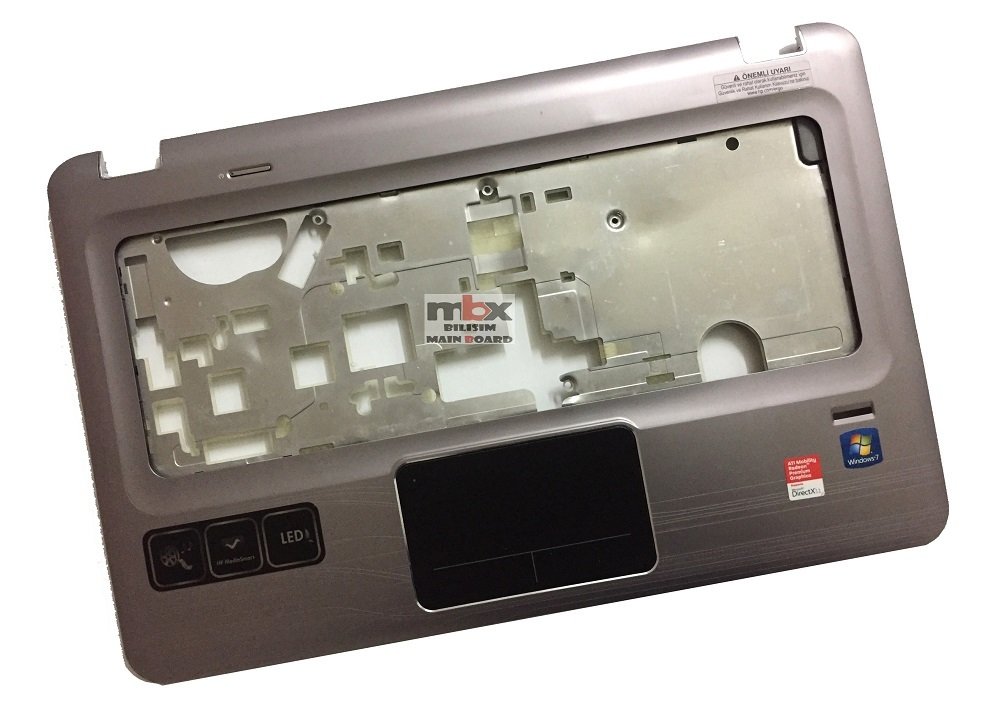 Orjinal Hp dv6 dv6-3000 dv6 3015st dv6 3100et dv6 3320st Notebook Klavye Kasa