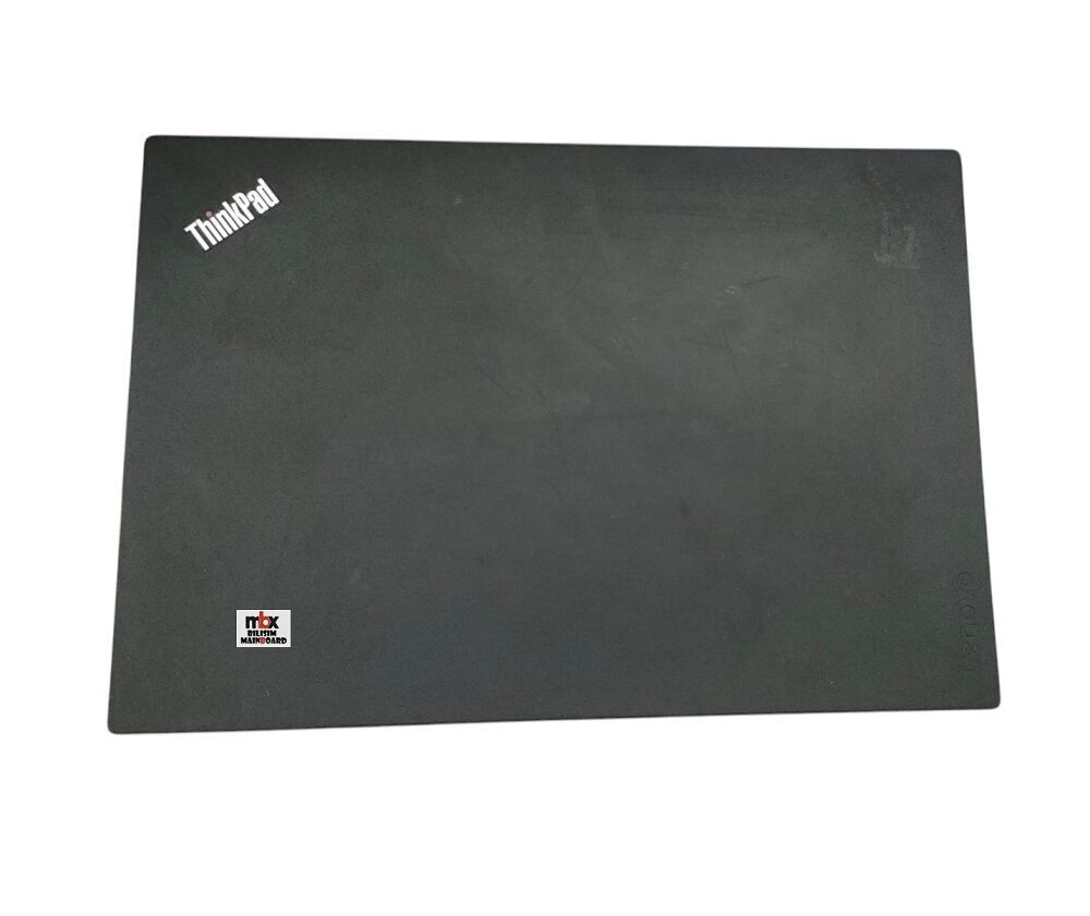 01AX954 Lenovo Thinkpad T470 20HD 20HE 20JM 20JN T480 20L5 20L6 A485 20MU 20MV A475 20KL 20KM Orijinal Ekran Kasası Backcover